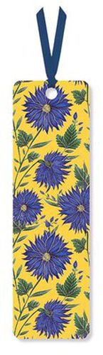 Cover image for Blue Flowers Bookmark