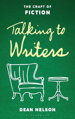 Cover image for Talking to Writers