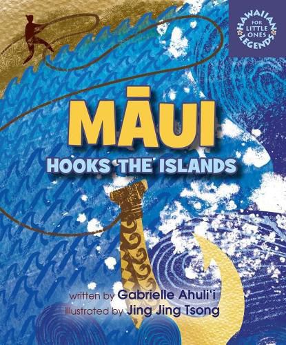 Cover image for Maui Hooks the Islands