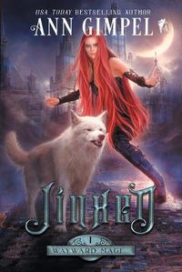 Cover image for JInxed: An Urban Fantasy