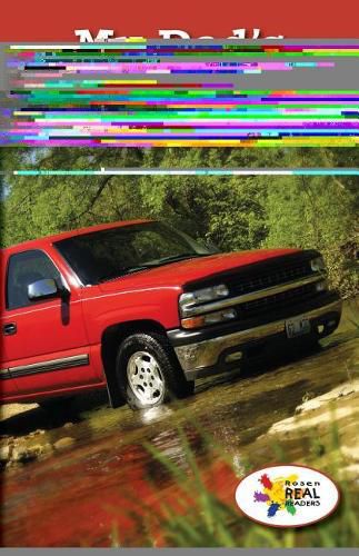 Cover image for My Dad's Truck