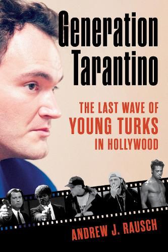 Cover image for Generation Tarantino