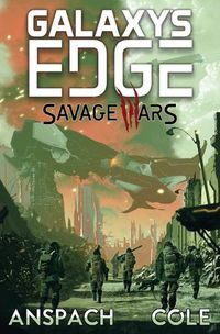 Cover image for Savage Wars
