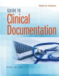 Cover image for Guide to Clinical Documentation