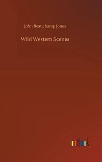 Cover image for Wild Western Scenes