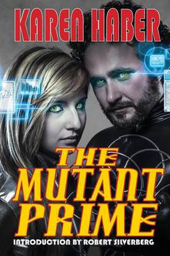 Cover image for The Mutant Prime