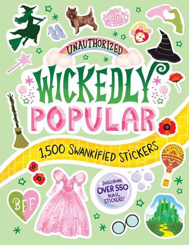 Cover image for Wickedly Popular