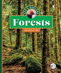 Cover image for Let's Explore Forests