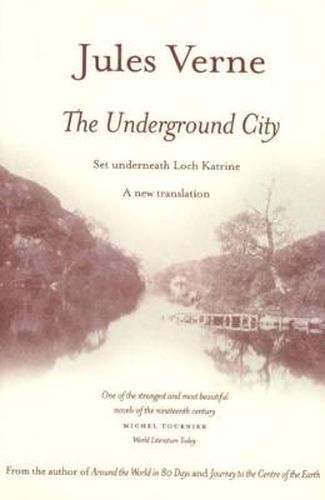 Cover image for The Underground City