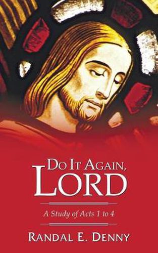 Cover image for Do It Again, Lord