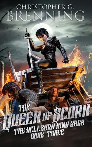 Cover image for The Queen of Scorn