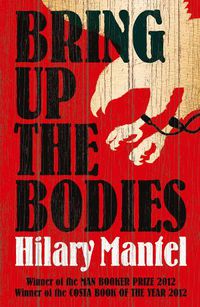 Cover image for Bring Up the Bodies