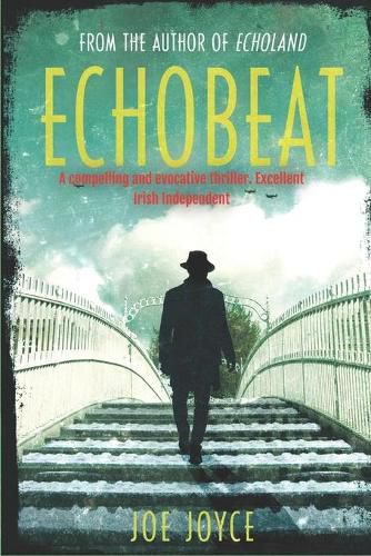 Cover image for Echobeat: Book 2 of the WW2 spy novels set in neutral Ireland