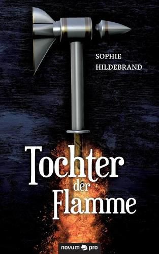 Cover image for Tochter der Flamme