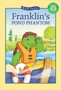 Cover image for Franklin's Pond Phantom