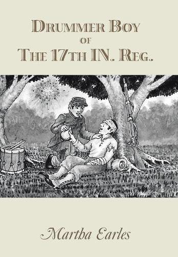 Cover image for Drummer Boy of the 17Th In. Reg.