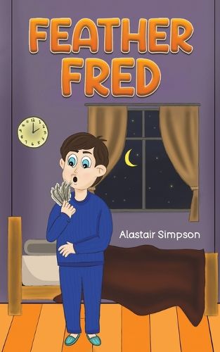 Cover image for Feather Fred