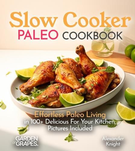 Cover image for Slow Cooker Paleo Cookbook