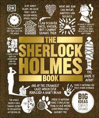 Cover image for The Sherlock Holmes Book: Big Ideas Simply Explained