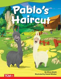 Cover image for Pablo's Haircut