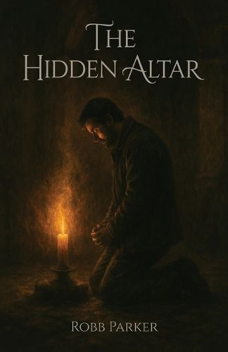 Cover image for The Hidden Altar