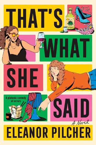 Cover image for That's What She Said