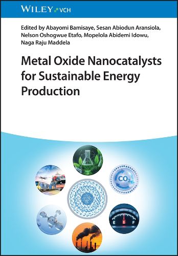 Cover image for Metal Oxide Nanocatalysts for Sustainable Energy Production