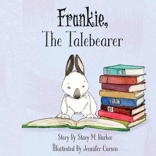 Cover image for Frankie, The Talebearer