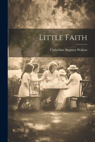 Cover image for Little Faith