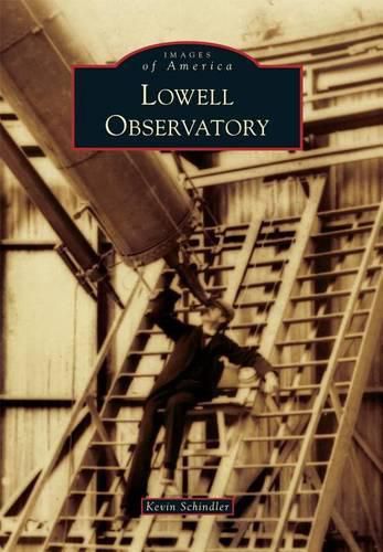 Cover image for Lowell Observatory