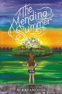 Cover image for The Mending Summer