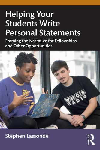 Cover image for Helping Your Students Write Personal Statements