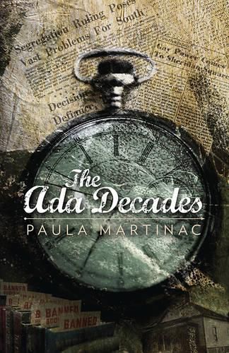 Cover image for The ADA Decades