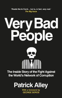 Cover image for Very Bad People