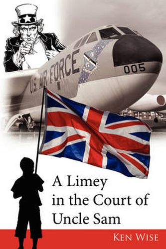 Cover image for A Limey in the Court of Uncle Sam