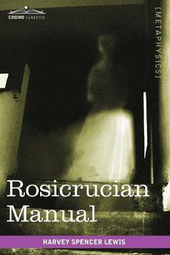 Cover image for Rosicrucian Manual