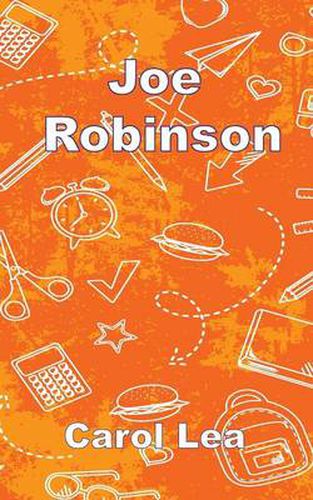 Cover image for Joe Robinson