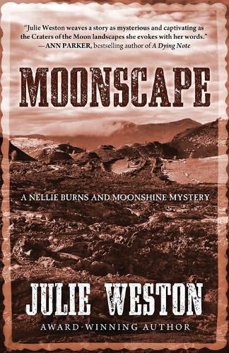 Cover image for Moonscape