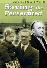 Cover image for Saving the Persecuted