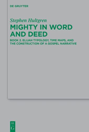 Cover image for Mighty in Word and Deed