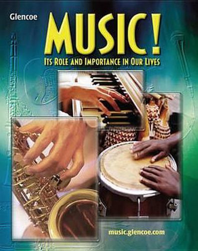 Cover image for Music!: Its Role and Importance in Our Lives