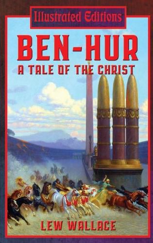 Cover image for Ben-Hur: A Tale of the Christ