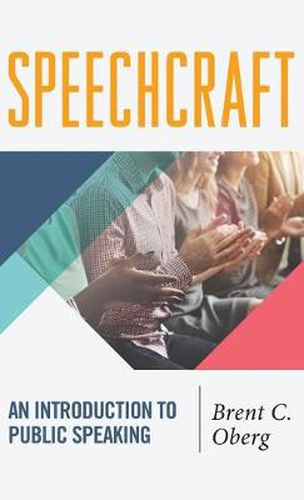 Cover image for Speechcraft: An Introduction to Public Speaking