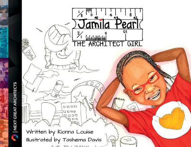 Cover image for Jamila Pearl The Architect Girl