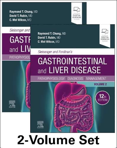 Cover image for Sleisenger and Fordtran's Gastrointestinal and Liver Disease - 2 Volume Set