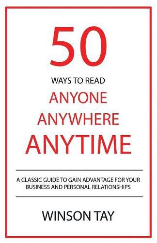 Cover image for 50 Ways to Read Anyone, Anywhere, Anytime