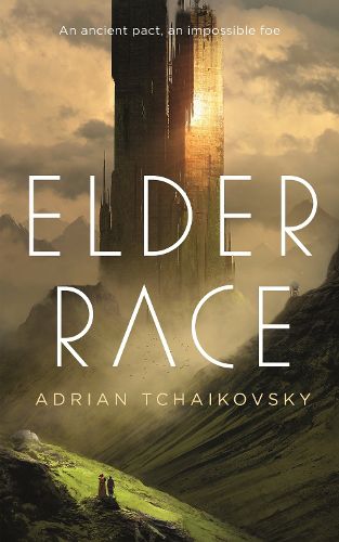 Cover image for Elder Race