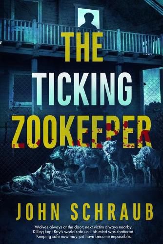 Cover image for The Ticking Zookeeper