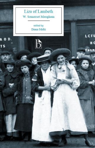 Cover image for Liza of Lambeth