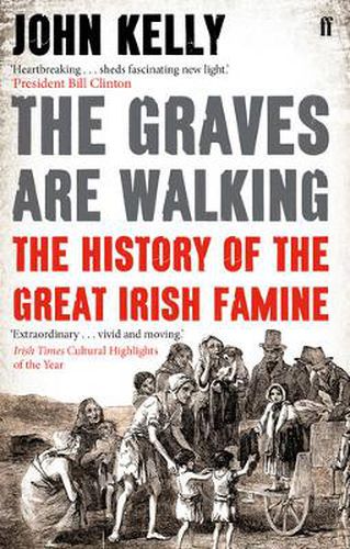 Cover image for The Graves are Walking